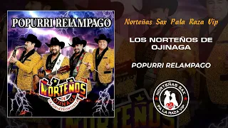 Los Norteños De Ojinaga - Popurri Relampago / 2023