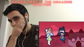 Manipulating YouTube Animators Against Each Other!! | The Amaazing | The B Reacts