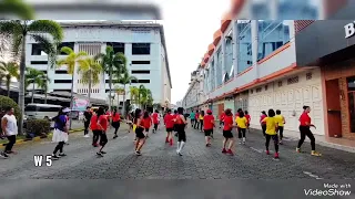 笑看风云 Xiao Kan Feng Yun - Linedance - demo