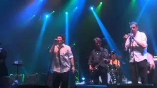 The Pogues - The Irish Rover - Live @ l'Olympia - 11-09-2012