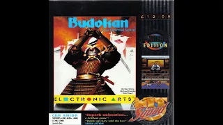 BUDOKAN: THE MARTIAL SPIRIT (Amiga / DOS / Mega Drive)