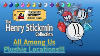 How to get Assemble The Crew Achievement in Henry Stickmin: The Collection