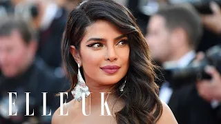 Priyanka Chopra Jonas's Best Red Carpet Beauty Looks | ELLE UK