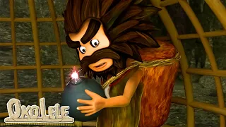 Oko Lele ✨ The Trap 1 💥 CGI animated short ✨Super Toons TV Cartoons