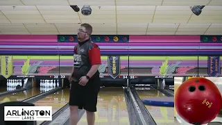 Storm IQ Tour 78/U Bowling Ball Review by Brandon Biondo