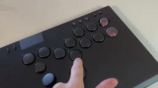 Button Comparison: Razer Kitsune vs SnackBox Micro vs SinoArcade