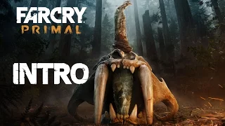 Far Cry Primal Intro