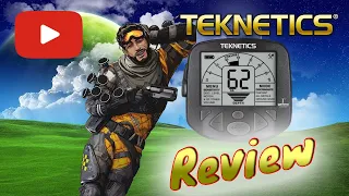Teknetics Gamma 6000 detector review
