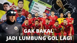 PERJALANAN TIMNAS INDONESIA UNTUK LOLOS PIALA DUNIA 2026