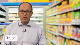 AJ Bell Youinvest Breaking the Mould - Tesco first-half results