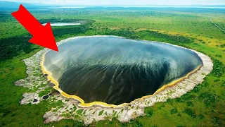 10 Most Horrifyingly Mysterious Lakes