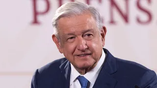 Jueces favorecen a empresas deudoras de impuestos. Conferencia presidente AMLO