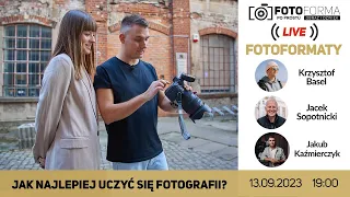 Jak najlepiej uczyć się fotografii? Fotoformaty #24