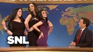 Weekend Update: The Kardashians - Saturday Night Live