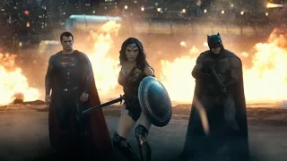 Our critics argue the case of Batman V Superman