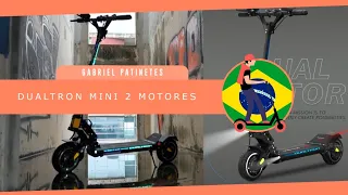 Dualtron Mini 2 Motores 2024  (Special Long Body) No Brasil