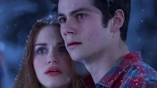 Stiles & Lydia[Hold On}|Teen Wolf