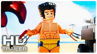 LEGO MARVEL AVENGERS CODE RED Trailer (NEW 2023)