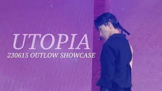 230615 ATEEZ OUTLAW 쇼케이스 UTOPIA 최산 위주 focus 직캠 에이티즈 Showcase 유토피아