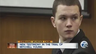 More testimony in Mitchell Young trial