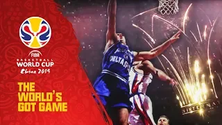 The History of the FIBA Basketball World Cup | Part 1 | Documentary