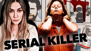 AILEEN WUORNOS : UNE FEMME SERIAL KILLER