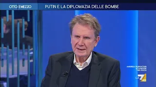 Lucio Caracciolo: "L'obiettivo di Putin è imperiale, si sta giocando tutto in questa guerra. ...