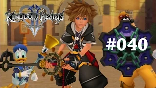 Kingdom Hearts 2 FINAL MIX [Deutsch] #040 - Zurück in Twilight Town