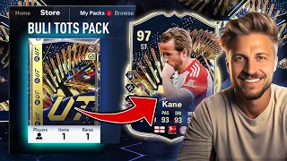 EA FC 24: OP Bundesliga TOTS Pack da 😱 EA vergisst einfach eine SBC🚨 Silas Flashback...