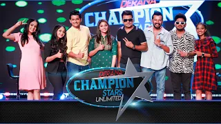 Champion Stars Unlimited | Episode 298 | 02nd September 2023 | TV Derana