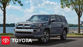 2021 4Runner Overview | Specs & Features | Toyota