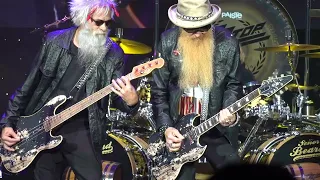 ZZ Top Live 2022 🡆 My Head's In Mississippi 🡄 Sept 25 ⬘ The Woodlands, TX