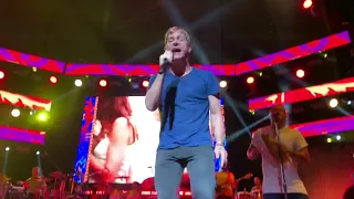 Carlos Santana/Rob Thomas Smooth 2019 Live