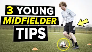 3 things to learn from a big midfield talent