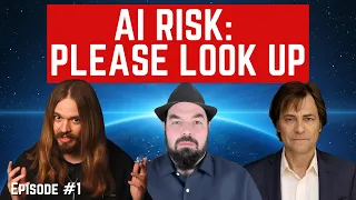 Please Look Up: For Humanity, An AI Safety Podcast Episode #1