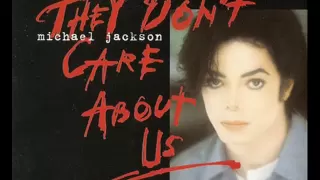 Michael Jackson They Don't Care About Us (Love To Infinity's Classic Paradise Mix)