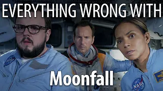 Everything Wrong With Moonfall in 20 Minutes or Less