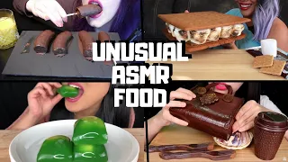 Unusual But Delicious ASMR Food