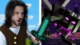 ZERANDO O MINECRAFT EM 2023! (1.20)