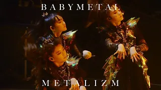 BABYMETAL - METALIZM Live at PIA Arena (Subtitled) [HQ]