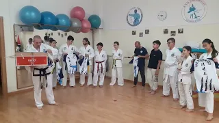 Gioia e Passione: I Nostri ragazzi nel Taekwondo! 🥋✨
