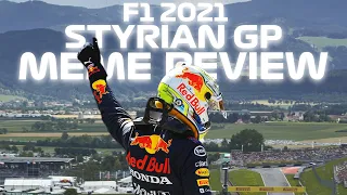 Styrian Grand Prix 2021 Meme Review