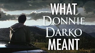 Donnie Darko - What it all Meant