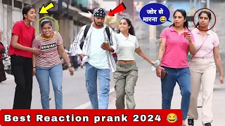 All Time Best Funniest prank video 😂 || Viral Prank 2024 || Funny Pranks || Jaipur Entertainment