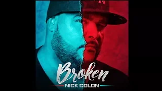 Nick Colon - Broken [Lyric Video] CuttingTST