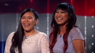 Ana and Fia - Britain's Got Talent 2016 Semi-Final 5