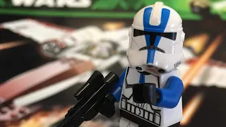 LEGO Star Wars 2013 Z-95 Headhunter TBT Review! 75004