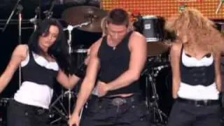 Sergey Lazarev - Girlfriend (Праздник газеты "МК")