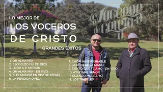 Música Cristiana Viejita Bonita - Himnos Cristianos 1 Hora con Los Voceros de Cristo