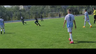 Тairovo  Cup,3 место,Пальмира10-Черноморец(Згура),1-0.2 тайм